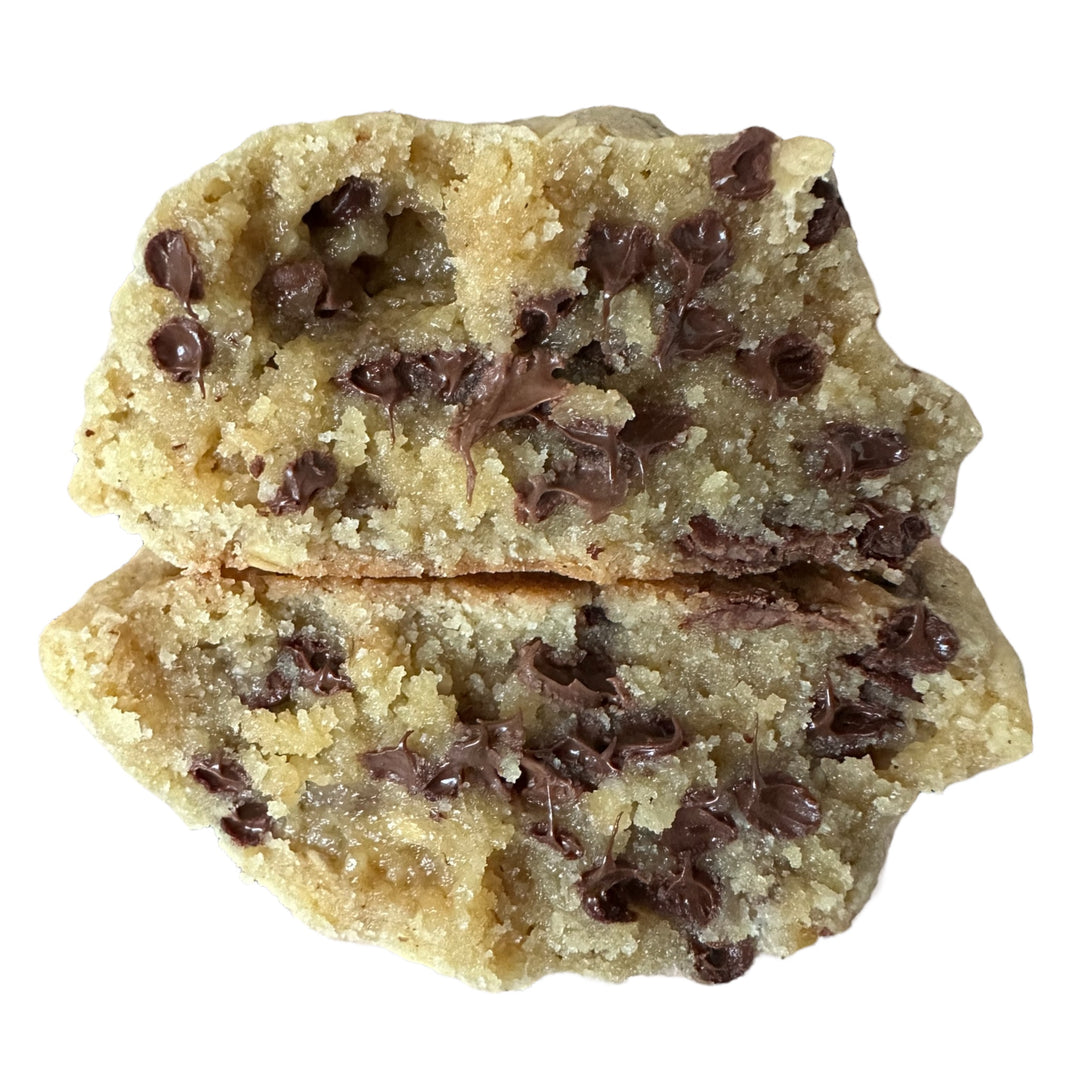 OATMEAL CHOCOLATE CHIP