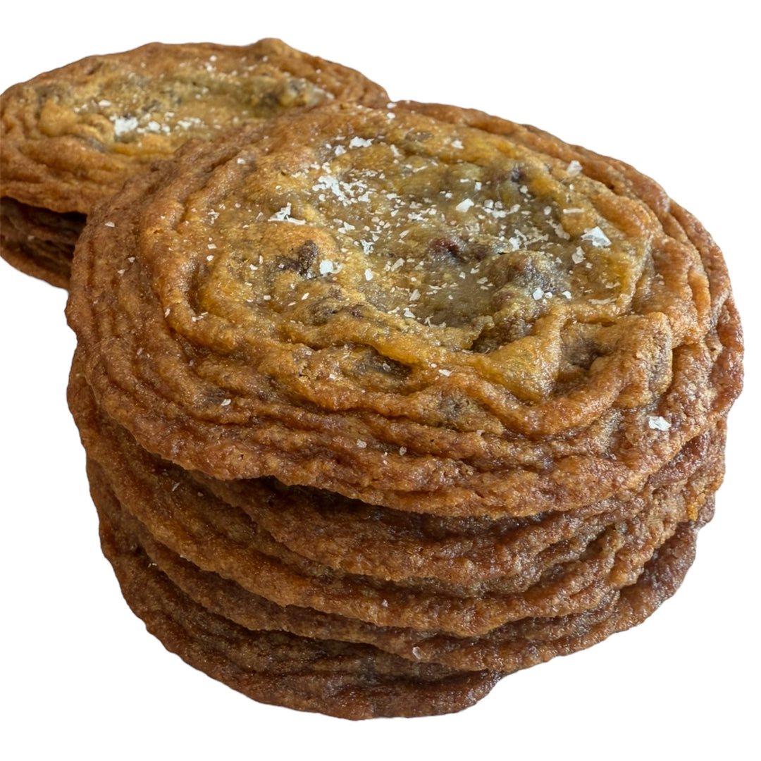 Triple Chip Salted Thin- PICKUP ONLY.