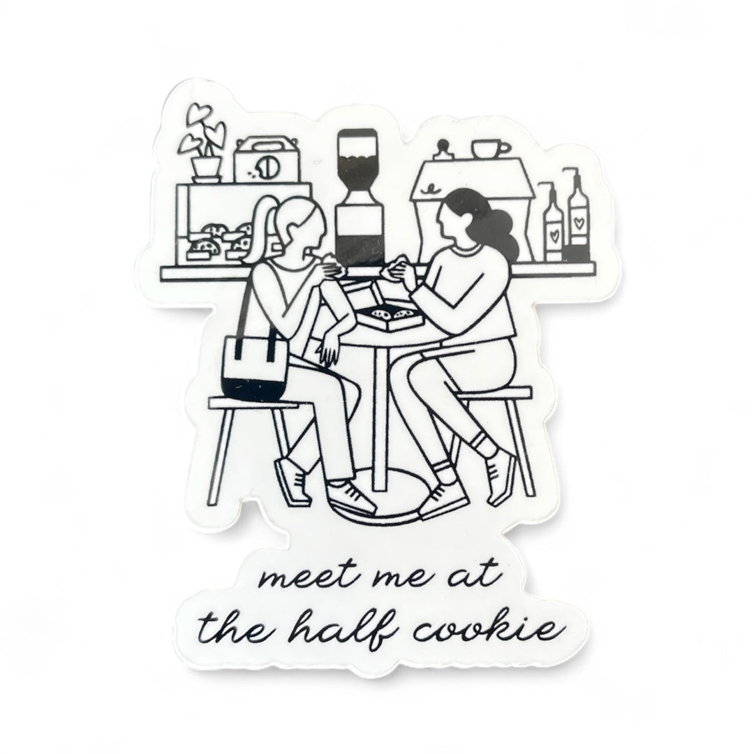 Water Bottle Sticker