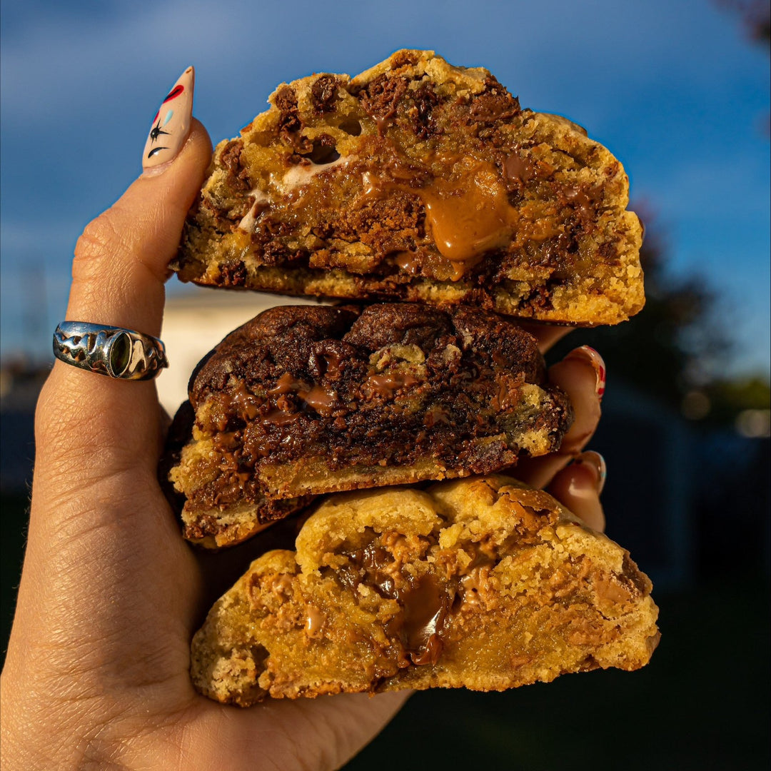 The Half Cookie Gift Card