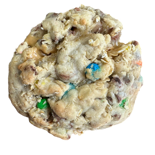 PB Monster Cookie