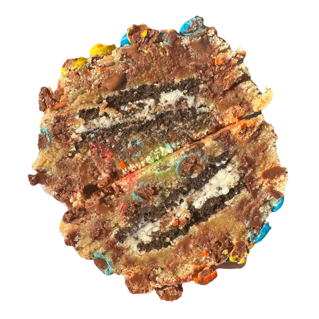 M&M Oreo